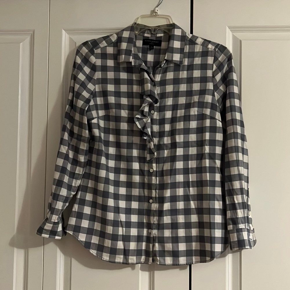 Banana republic button down - Picture 1 of 4